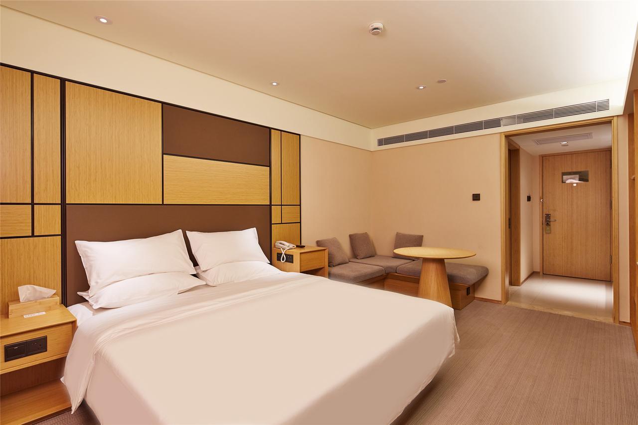 Ji Hotel Harbin West Railway Station Wanda Plaza Bagian luar foto
